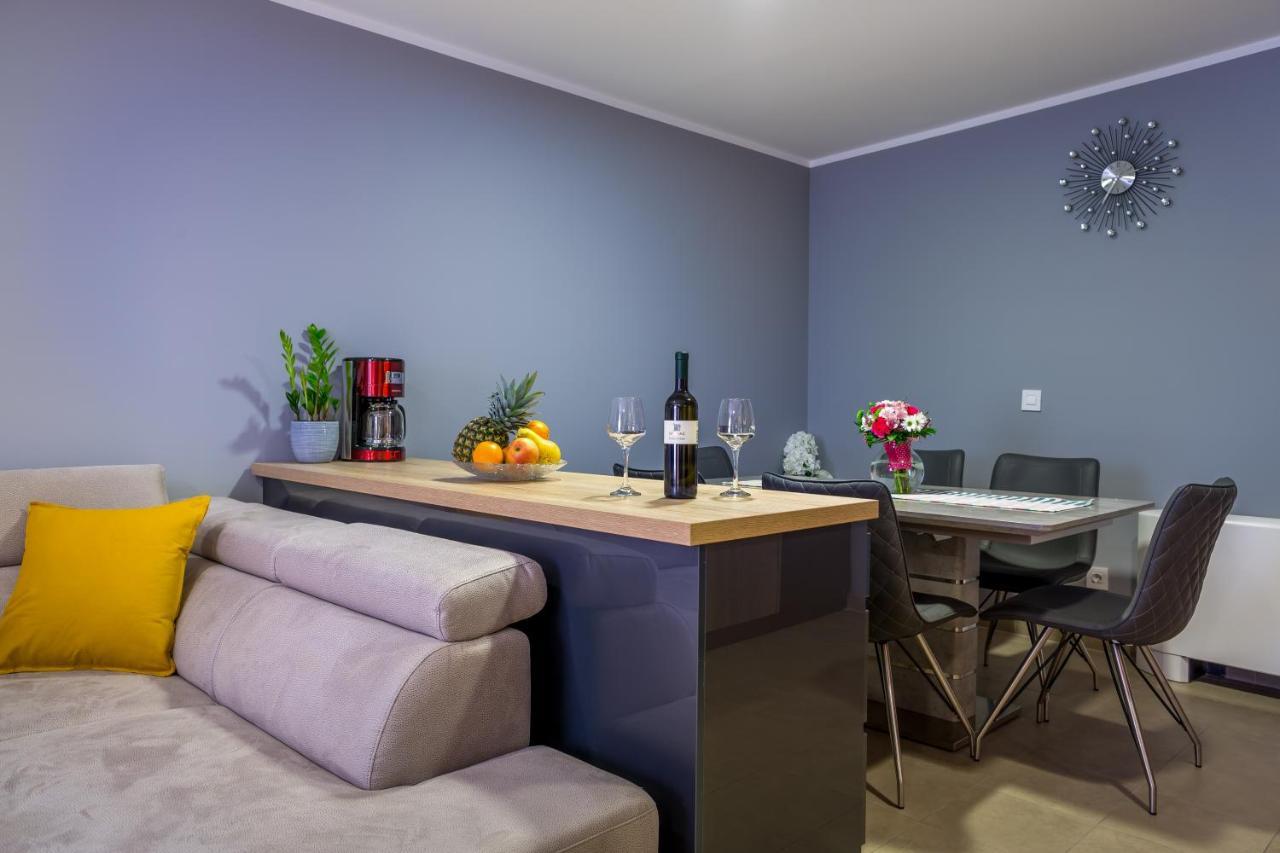 Elena Apartment Ριέκα Εξωτερικό φωτογραφία