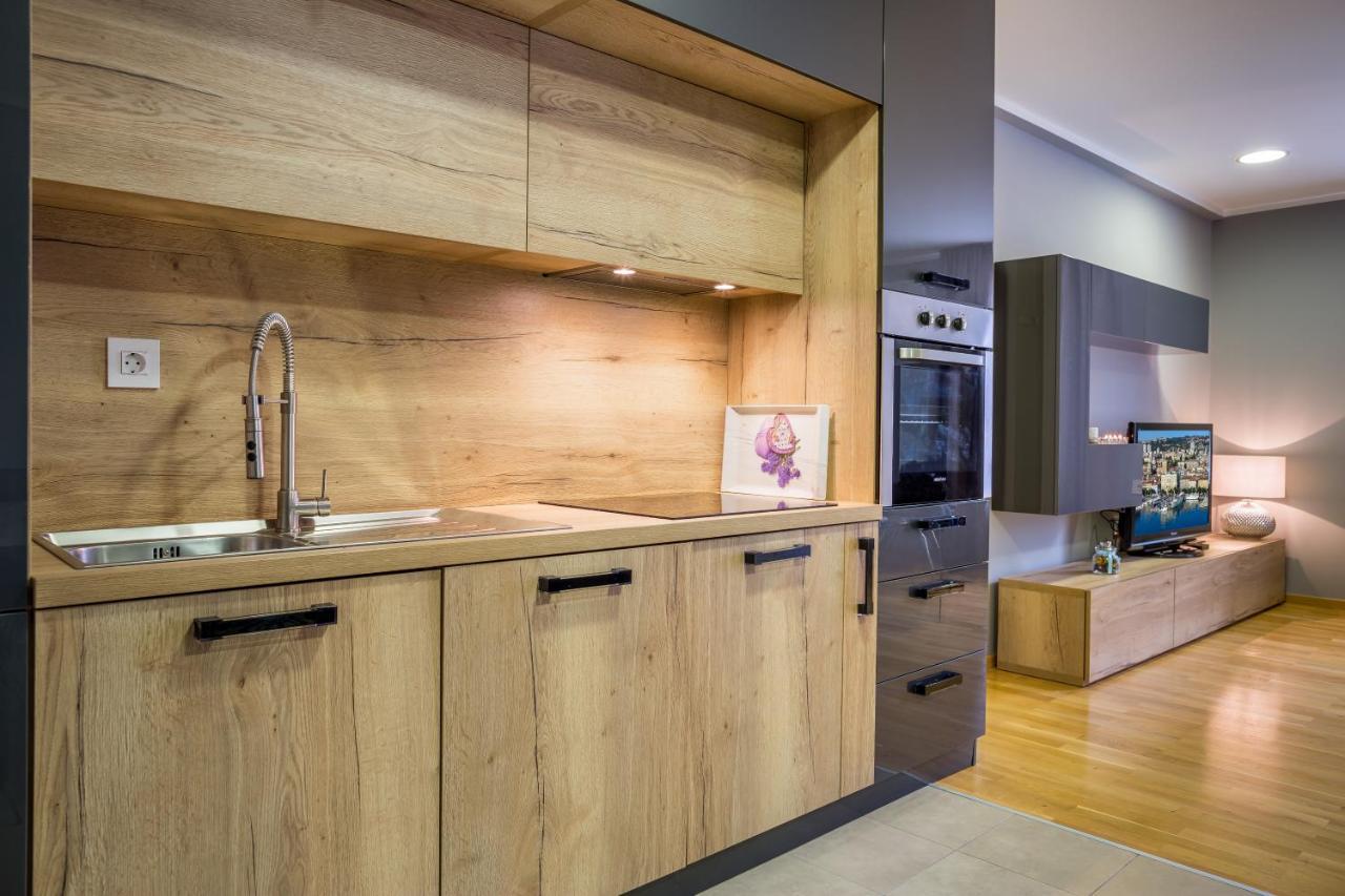 Elena Apartment Ριέκα Εξωτερικό φωτογραφία