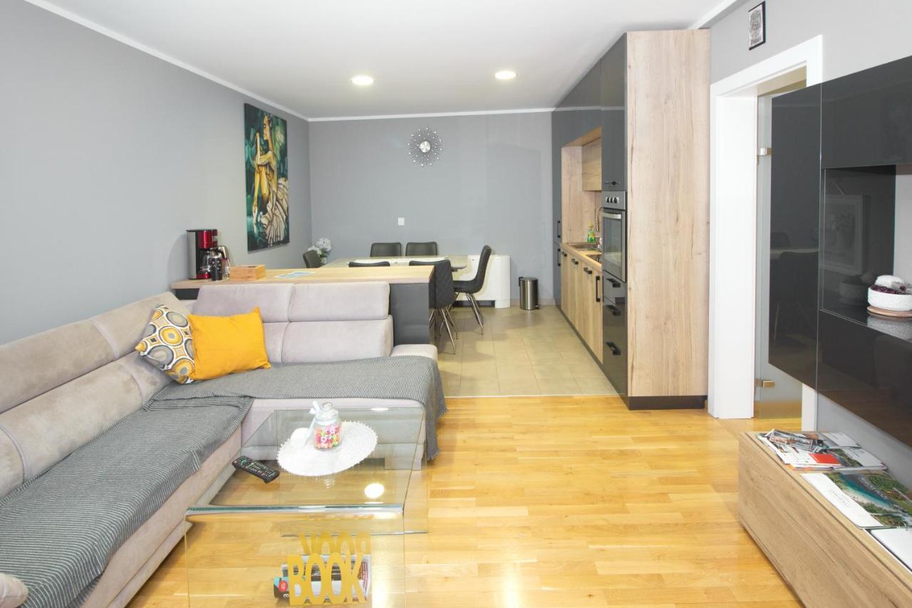 Elena Apartment Ριέκα Εξωτερικό φωτογραφία