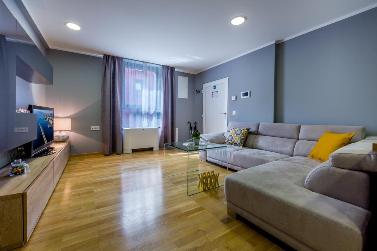 Elena Apartment Ριέκα Εξωτερικό φωτογραφία
