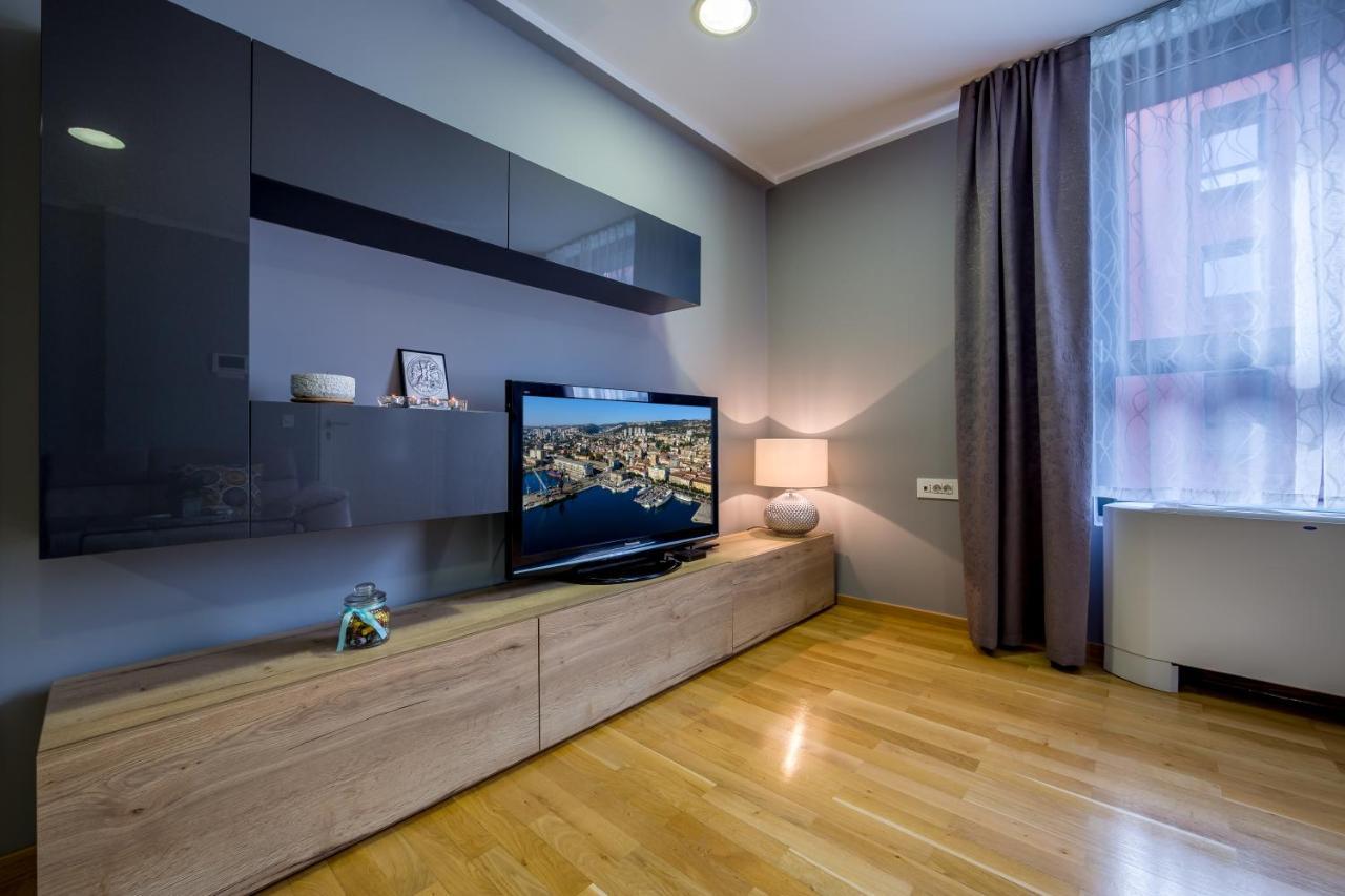 Elena Apartment Ριέκα Εξωτερικό φωτογραφία