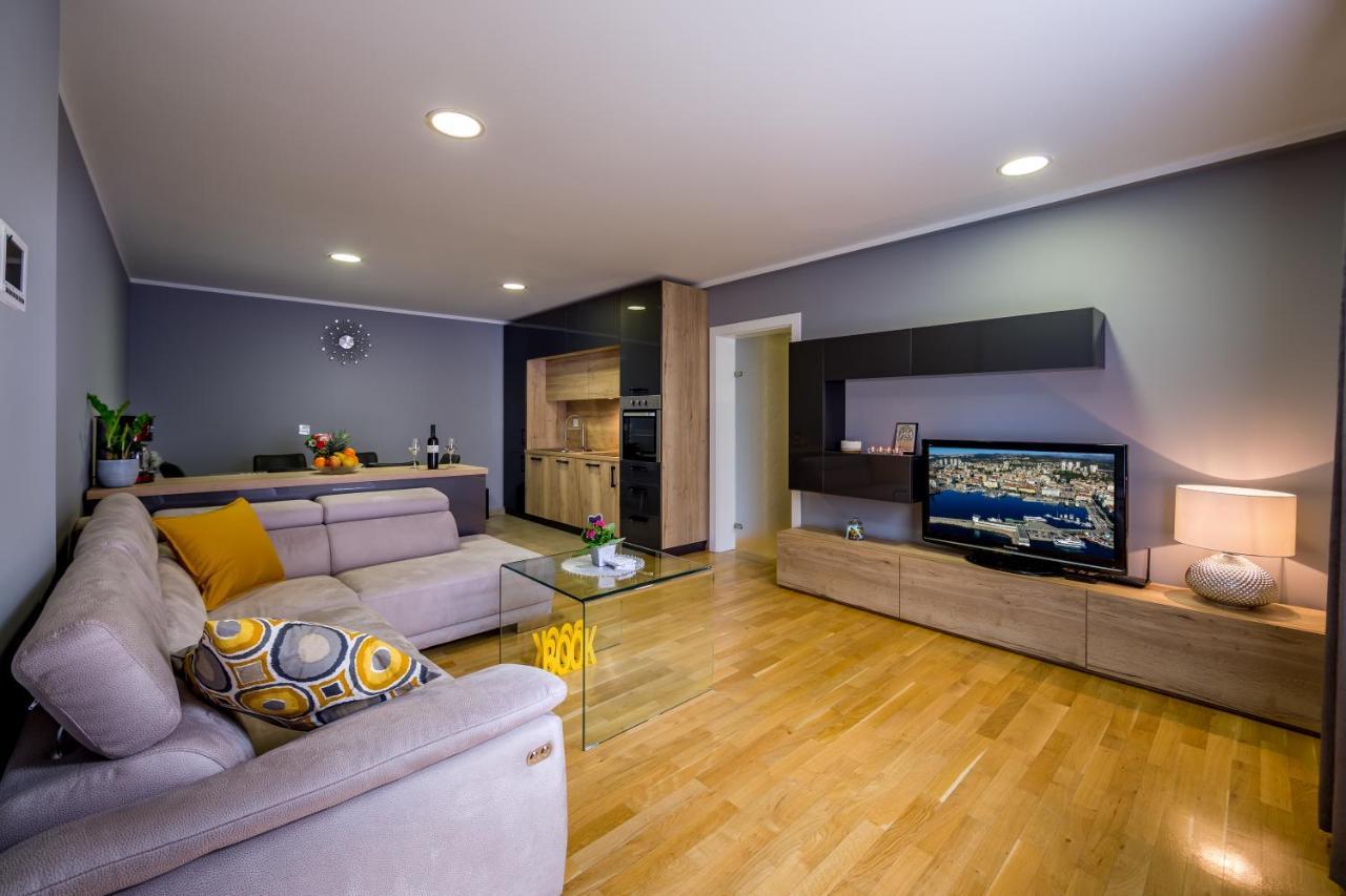 Elena Apartment Ριέκα Εξωτερικό φωτογραφία