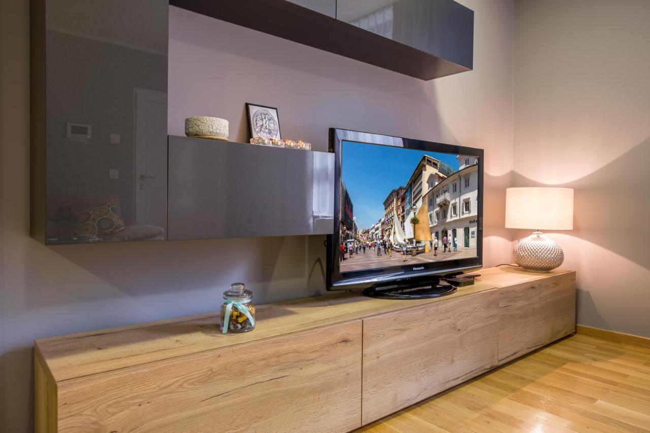 Elena Apartment Ριέκα Εξωτερικό φωτογραφία