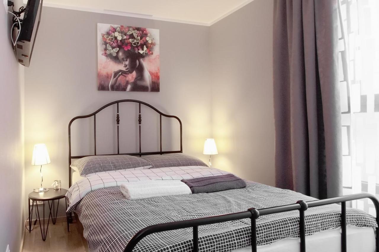 Elena Apartment Ριέκα Εξωτερικό φωτογραφία