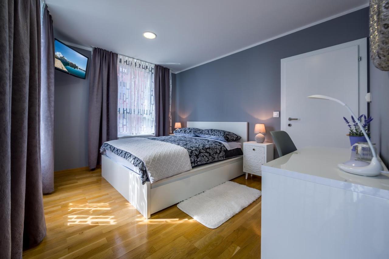 Elena Apartment Ριέκα Εξωτερικό φωτογραφία