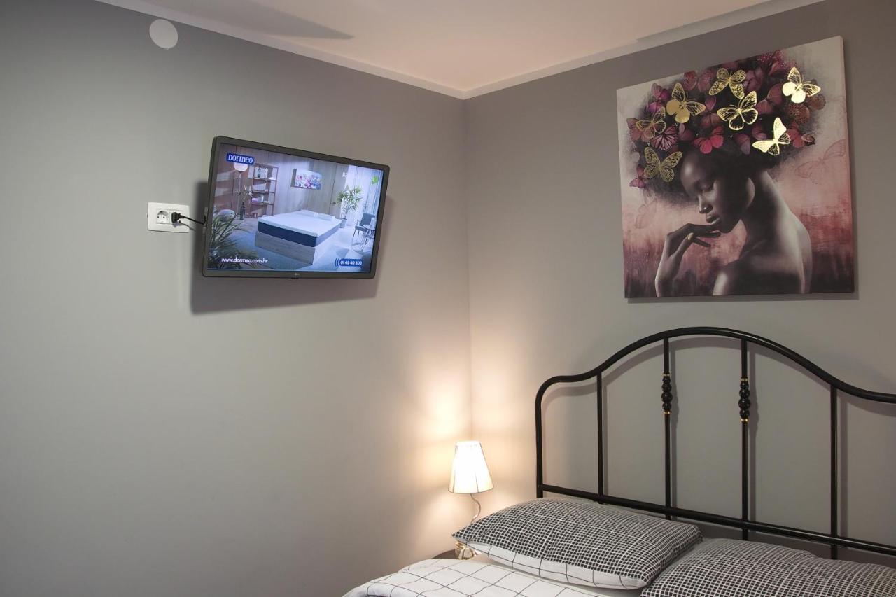 Elena Apartment Ριέκα Εξωτερικό φωτογραφία