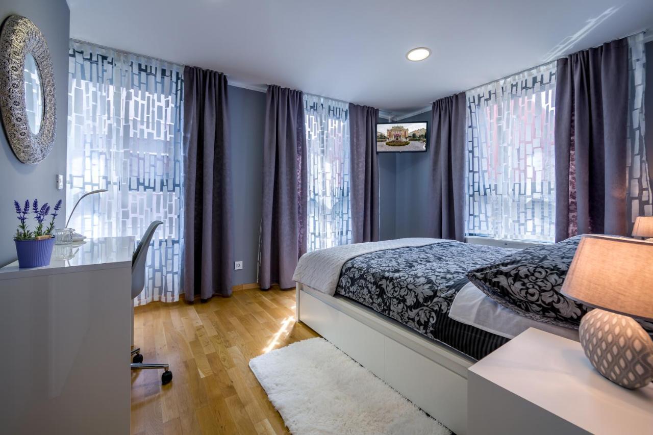 Elena Apartment Ριέκα Εξωτερικό φωτογραφία